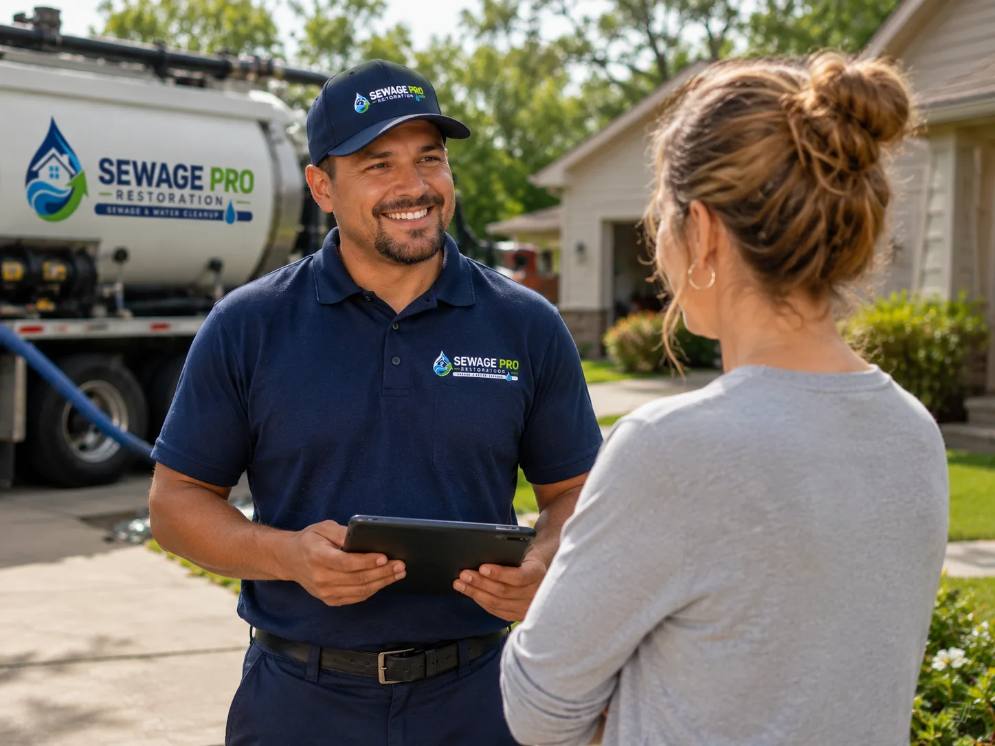Sewage Cleanup Services Vernon, NJ FAQs